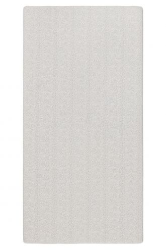 Noppies Baby Comfort Cot fitted sheet Tiny Dot - Jet Stream