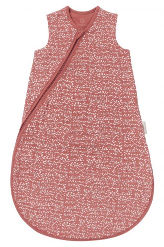 Baby Sommerschlafsack Fancy Dot - Brick Dust