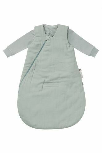 Bébé Sac de couchage 4 saisons Uni - Puritan Gray