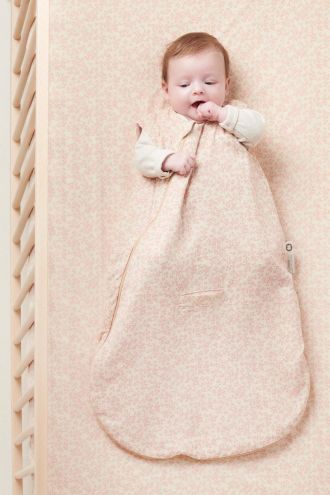 Noppies Baby Summer sleeping bag Botanical - Misty Rose