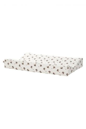 Changing pad cover Blooming Clover 49x75cm - Jet Stream