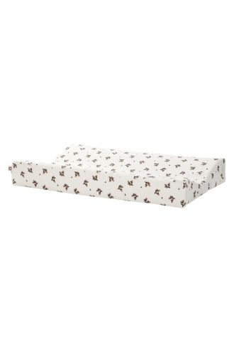 Aankleedkussenhoes Blooming Clover 49x75cm - Jet Stream