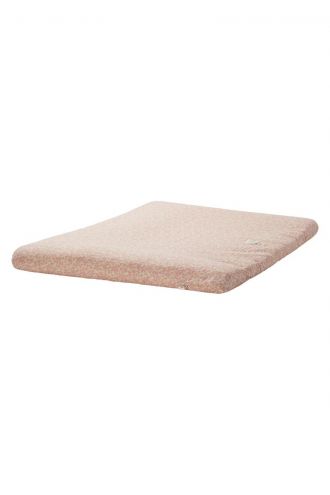 Aankleedkussenhoes Botanical 77x87cm - Misty Rose
