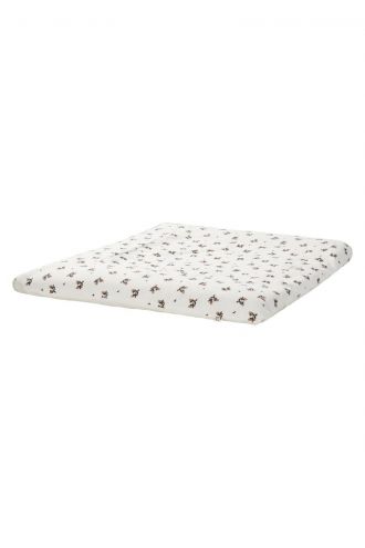 Aankleedkussenhoes Blooming Clover 77x87cm - Jet Stream