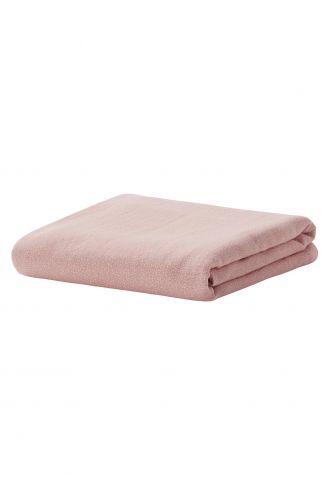 Noppies Baby Comfort Single Muslin Cloth Tiny Dot 120x120 cm - Misty Rose
