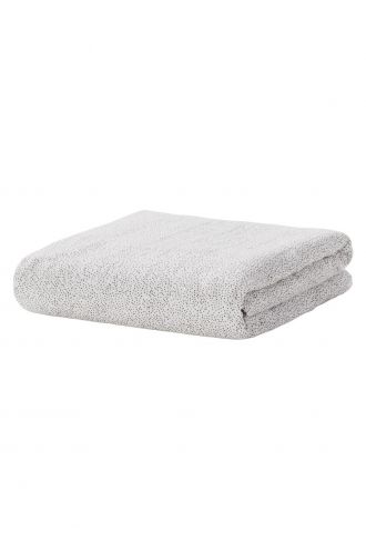 Noppies Baby Comfort Single Muslin Cloth Tiny Dot 120x120 cm - Jet Stream