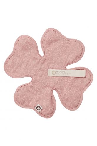Noppies Baby Comfort Pacifier cloth Tiny Dot Ø27 cm - Misty Rose