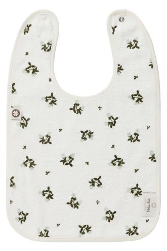 Noppies Baby Comfort Bib Blooming Clover - Beetle