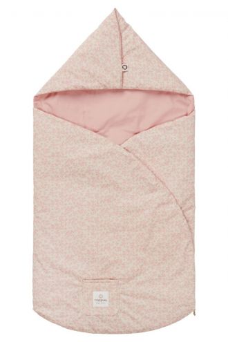 Autostoel voetenzak Botanical TOG 3.0 - Misty Rose