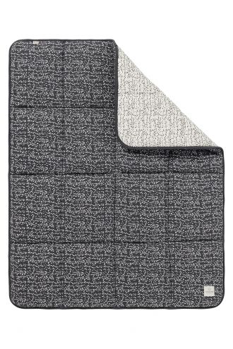 Playpen mat Fancy Dot - Forged Iron