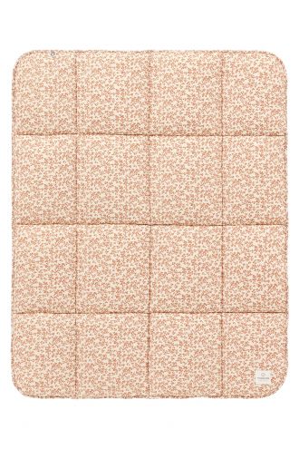 Playpen mat Botanical - Fog