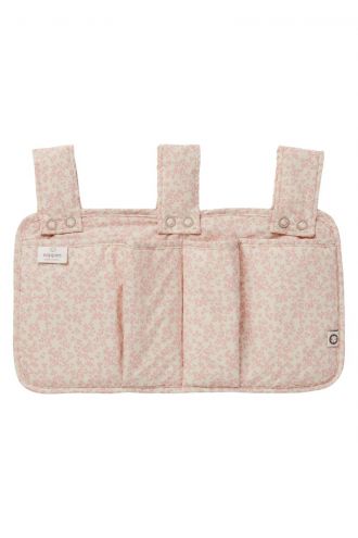 Noppies Sac de boxe Botanical 43x25cm - Misty Rose