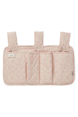 Noppies Baby Comfort Boxzak Botanical 43x25cm - Misty Rose