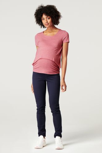 Esprit T-shirt - Rose Scent