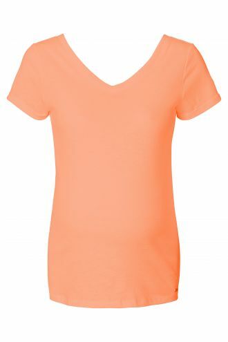Esprit T-shirt - Burnt Orange