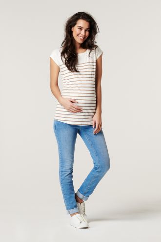 esprit T-shirt - Off White