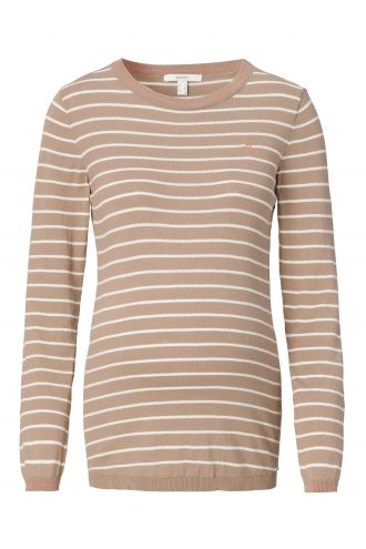  Pullover - Light Taupe