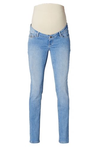 esprit Slim Umstandsjeans - Medium Wash