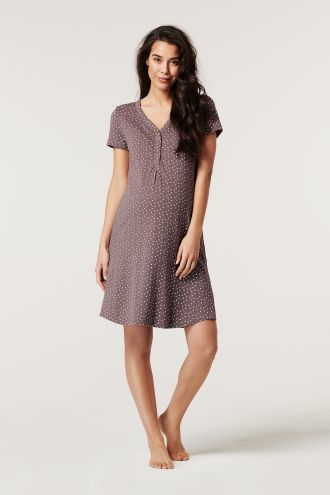 Esprit Nightgown - Taupe