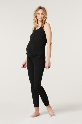 esprit Top - Anthracite Melange