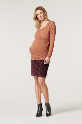 Esprit Longsleeve - Toffee Brown