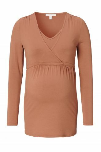 Longsleeve - Toffee Brown