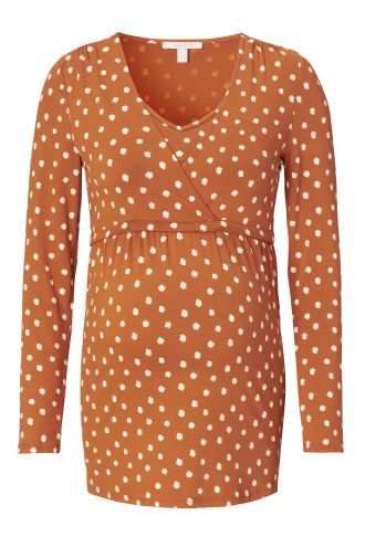 Longsleeve - Rust
