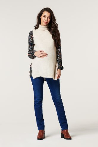 Esprit Trui - Oatmeal melange