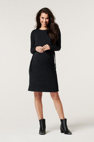 Esprit Nursing dress - Gunmetal