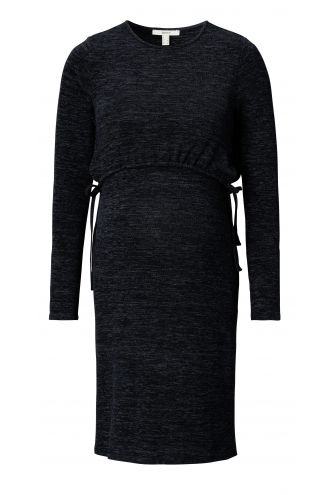 Nursing dress - Gunmetal