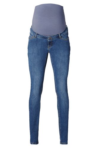 esprit Skinny Umstandsjeans - Medium Wash