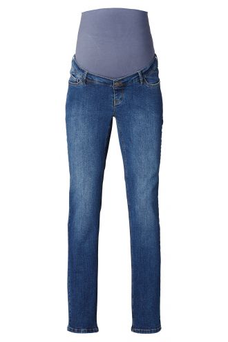 esprit Straight Umstandsjeans - Medium Wash