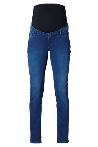 esprit Slim Umstandsjeans - Darkwash