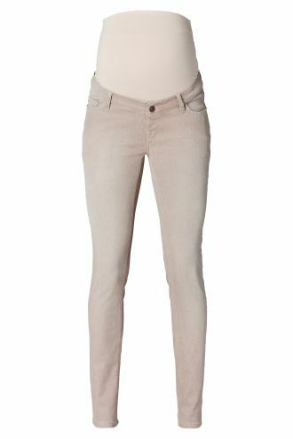 Esprit Skinny Umstandsjeans - Light Taupe