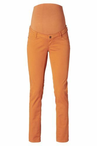 Esprit Slim trousers - Rust