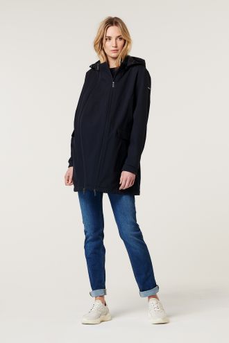 esprit Umstandsjacke Winter - Night Sky Blue