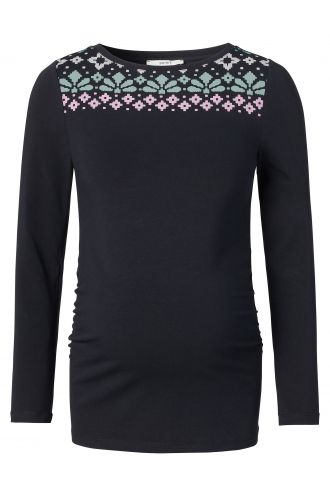 Longsleeve - Gunmetal