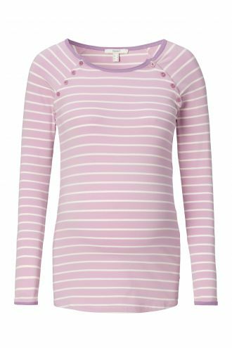 Longsleeve - Pale Purple
