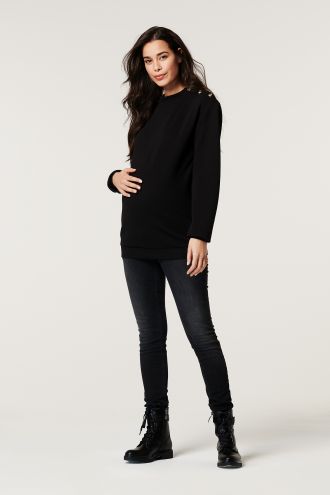 Esprit Langarmshirt - Gunmetal