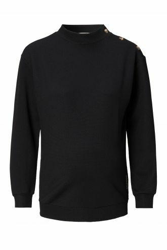 Langarmshirt - Gunmetal