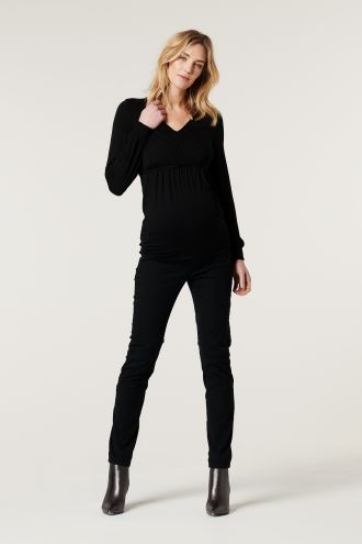 Esprit Longsleeve - Gunmetal