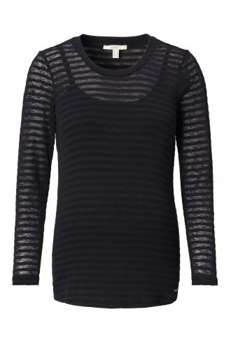 Longsleeve - Gunmetal