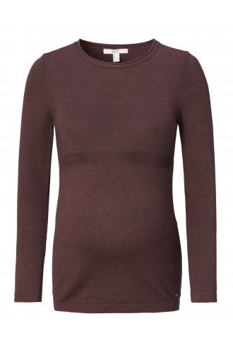Pullover - Coffee