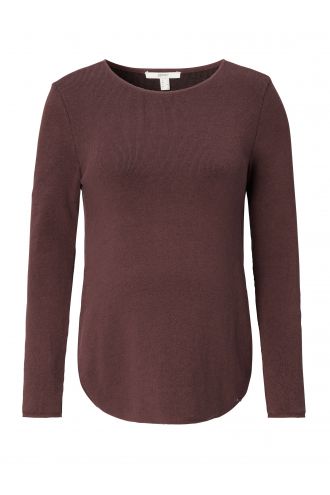 Pullover - Coffee