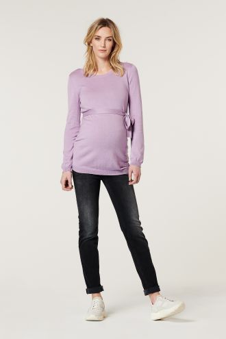 esprit Pullovers - Pale Purple