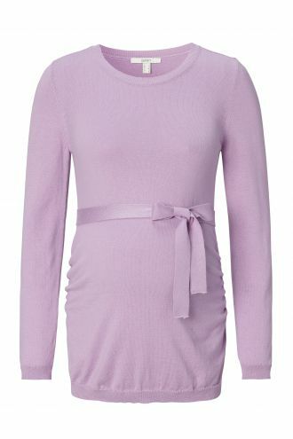 Pullover - Pale Purple