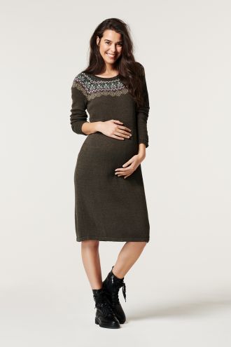 esprit Kleid - Coffee