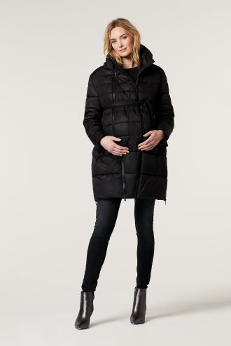 esprit Umstandsjacke Winter - Gunmetal