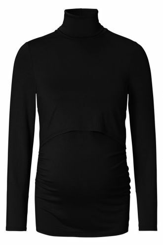 Langarmshirt - Gunmetal