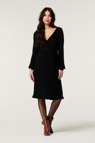 esprit Kleid - Gunmetal